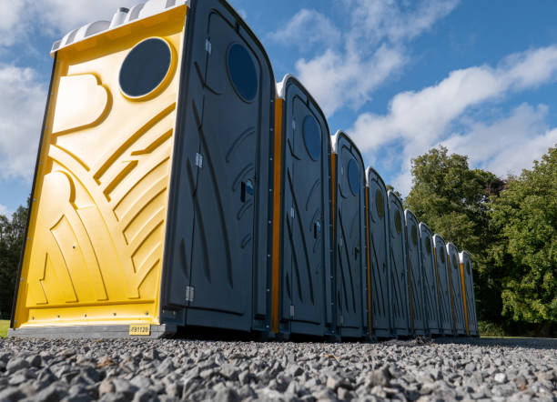 Portable Restroom Setup and Delivery in Red Cloud, NE